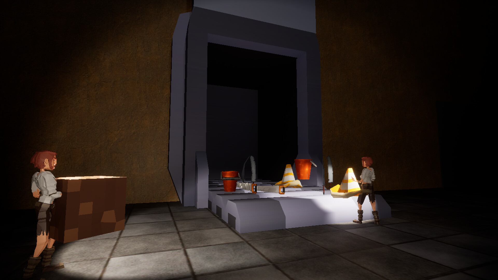 DarkFactory screenshot 5