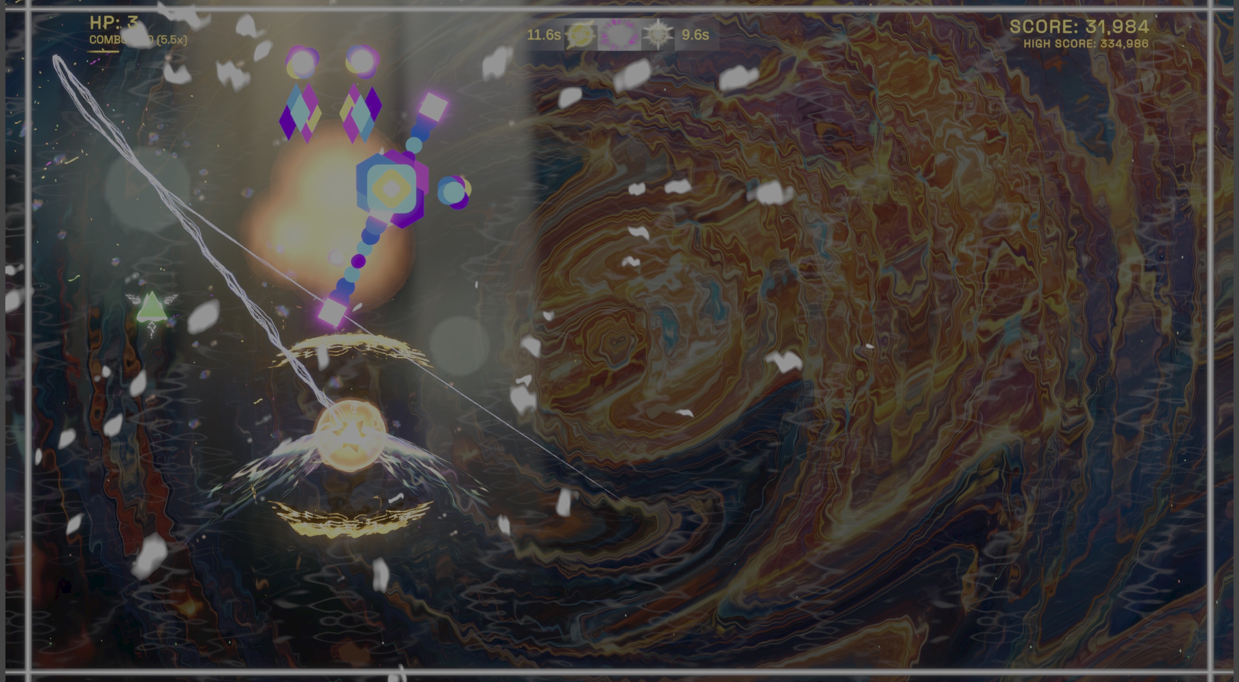 Synergy Strike screenshot 2