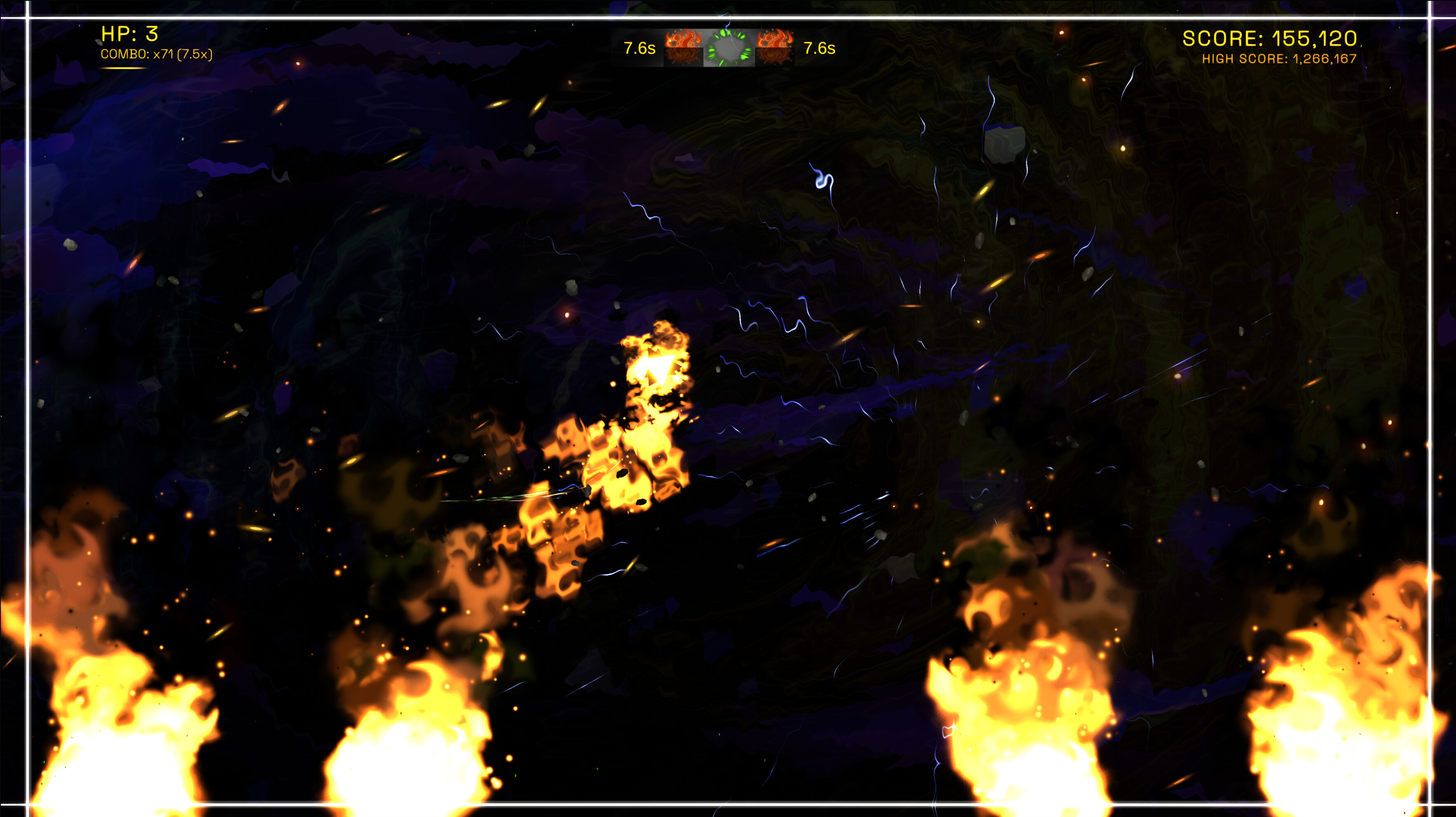 Synergy Strike screenshot 1