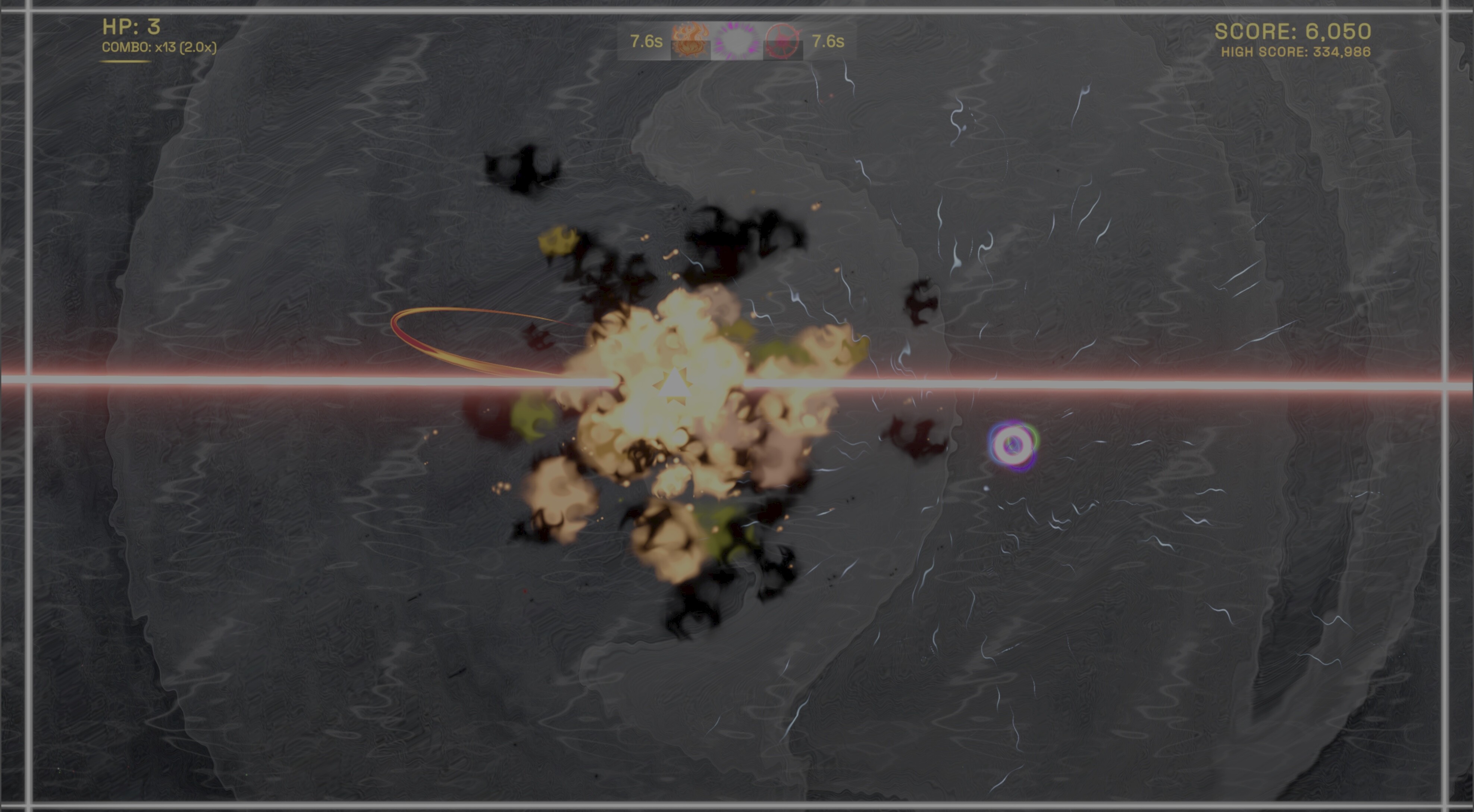 Synergy Strike screenshot 4