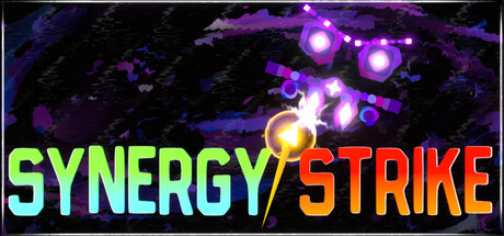 Synergy Strike — Steam header