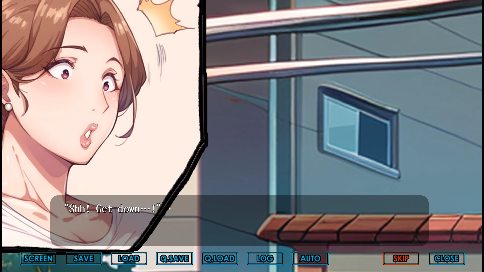 色情團地 Libido Estates screenshot 2