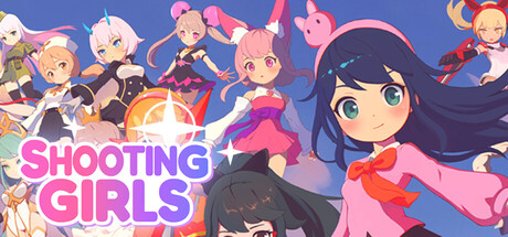 Shooting Girls — Steam header