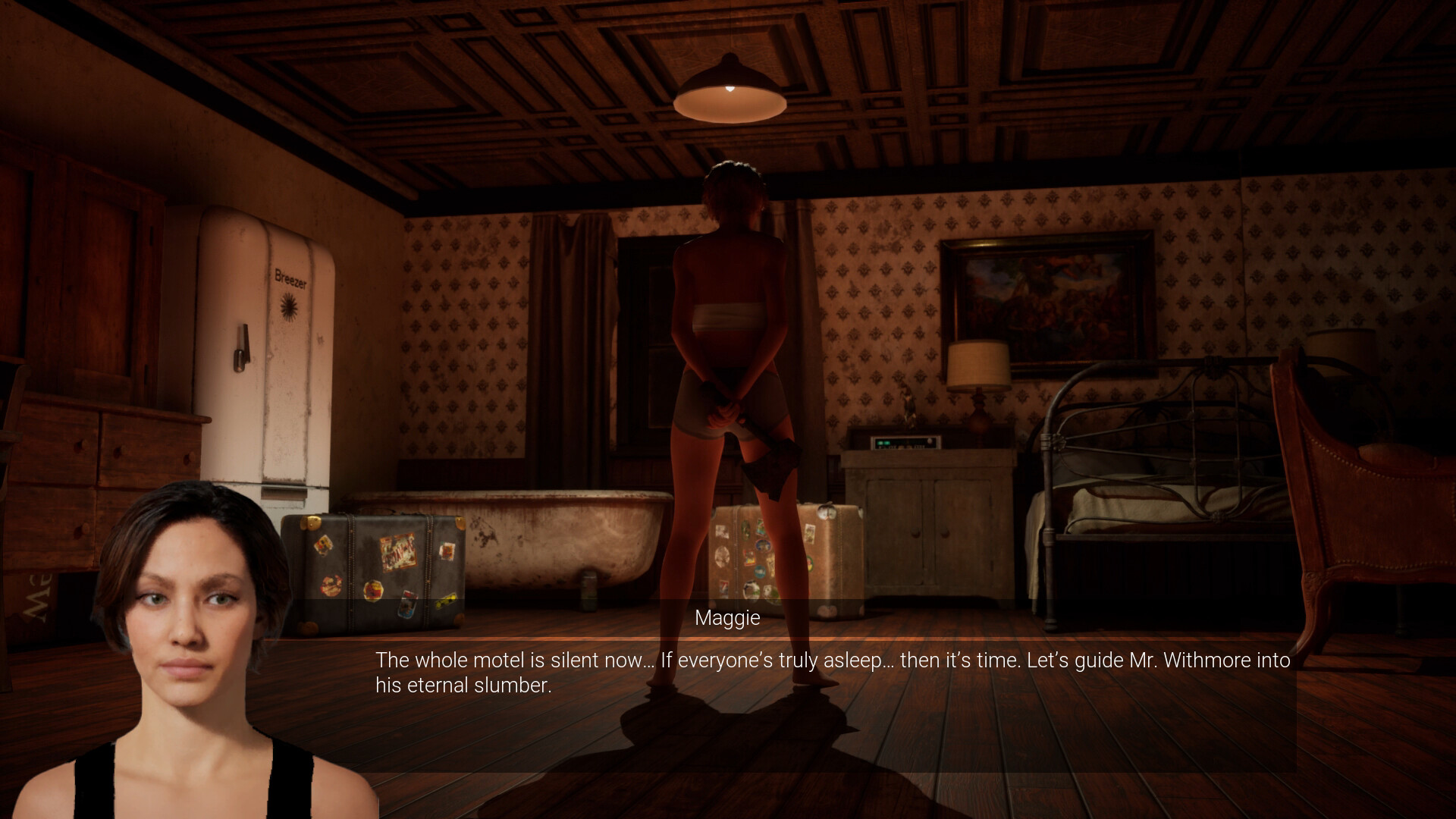 The Roadside MOTEL screenshot 7