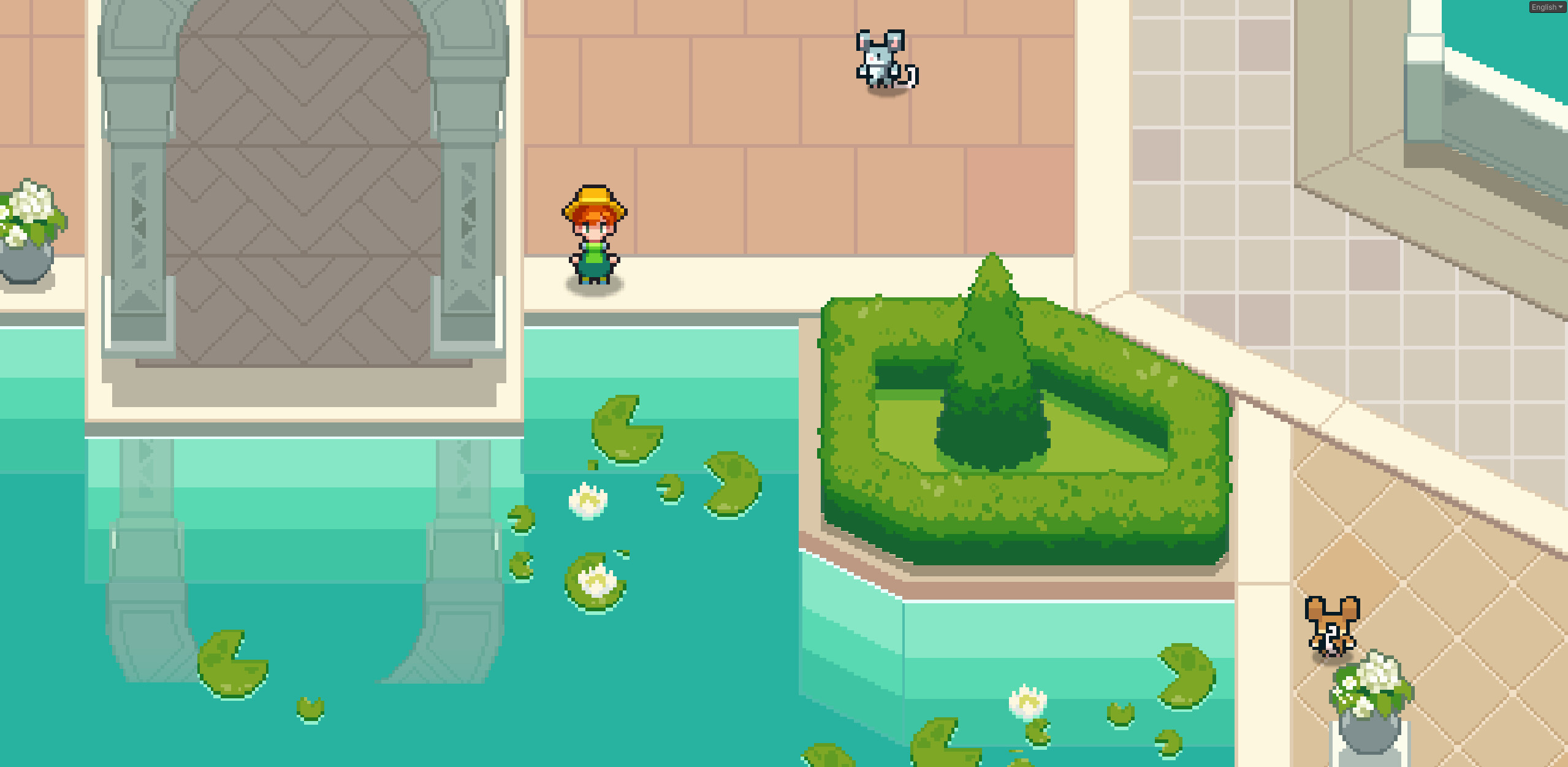 Entrée Dungeon screenshot 6