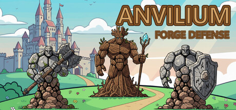 Anvira: Forge Defense