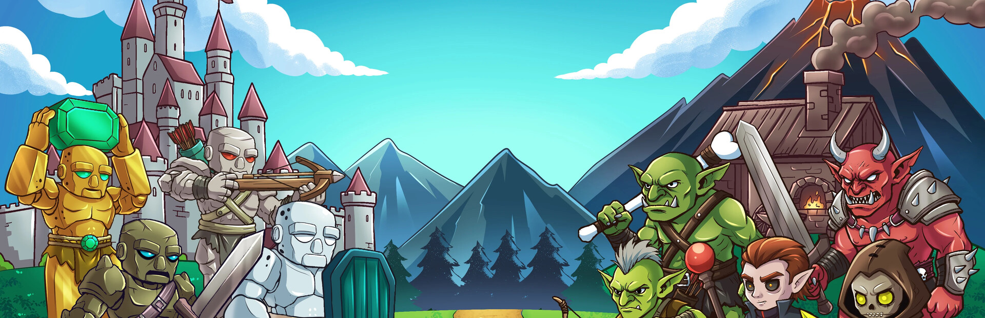 Anvira: Forge Defense