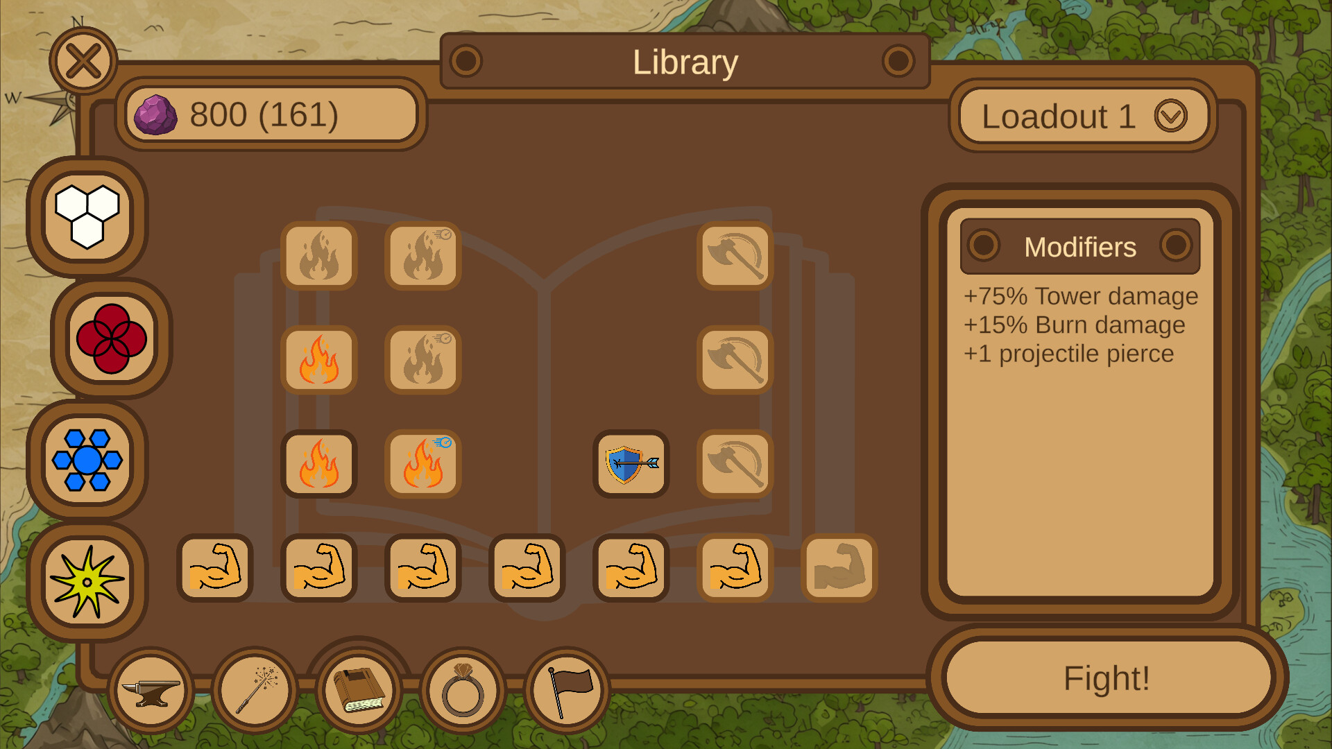 Anvira: Forge Defense screenshot 7
