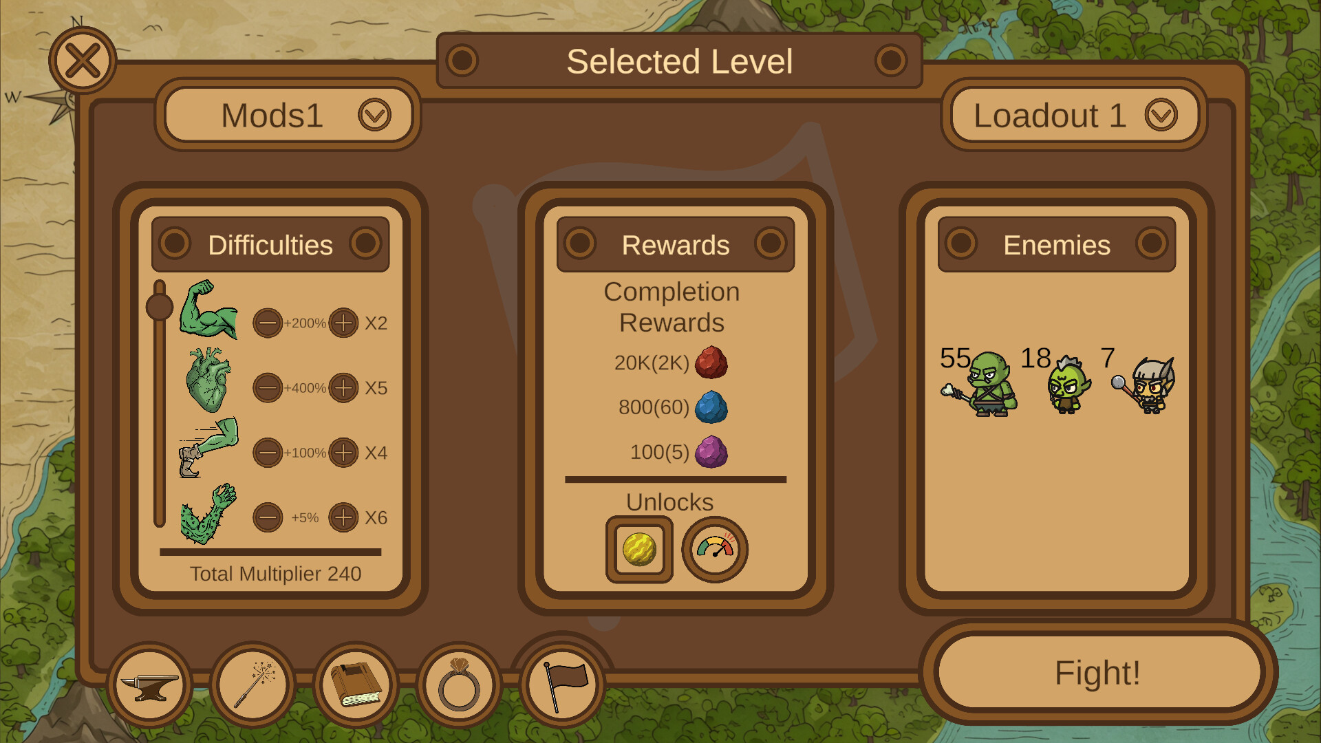 Anvira: Forge Defense screenshot 8