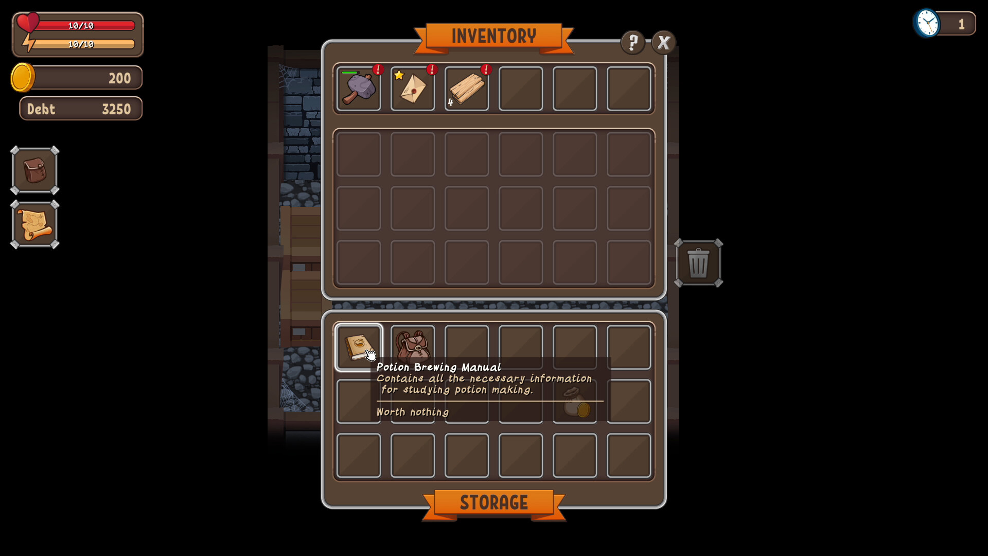 Brew or Die screenshot 2