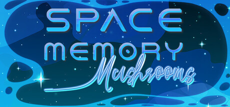 Space Memory: Mushrooms — Steam header