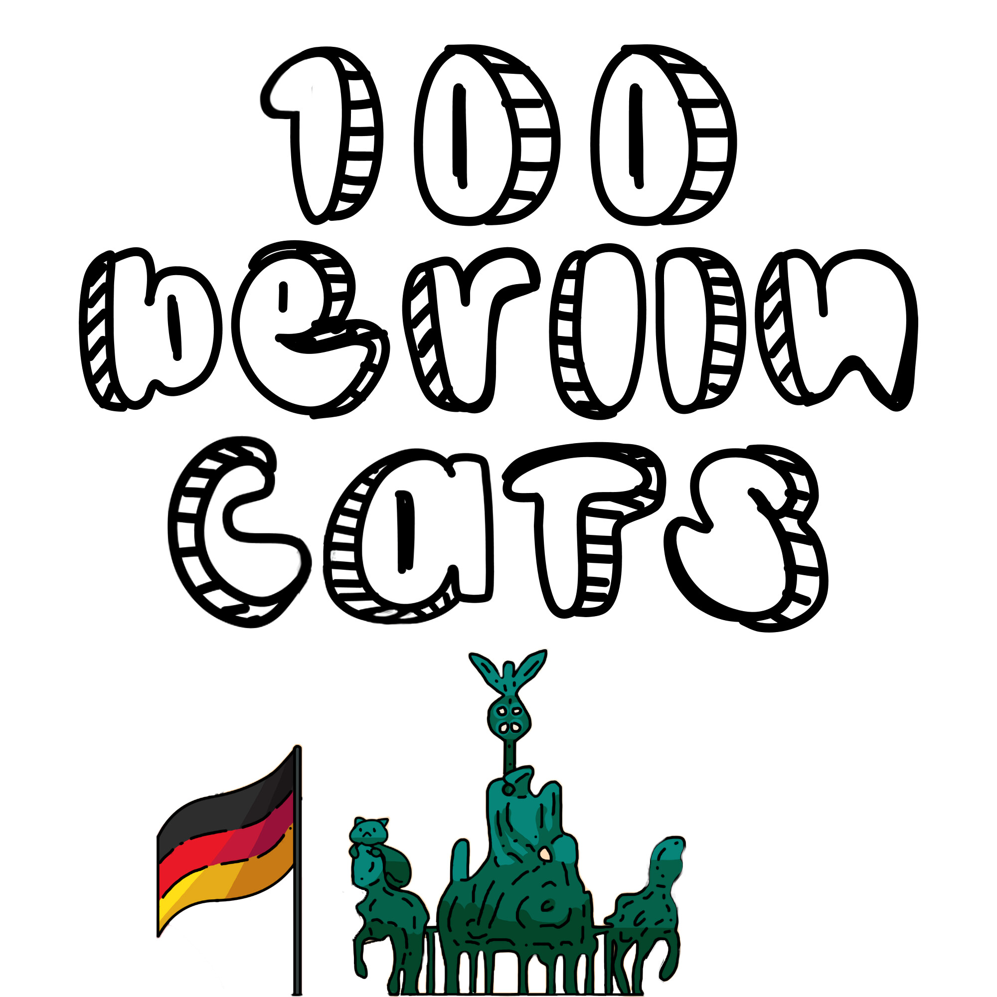 100 Berlin Cats Soundtrack screenshot 1