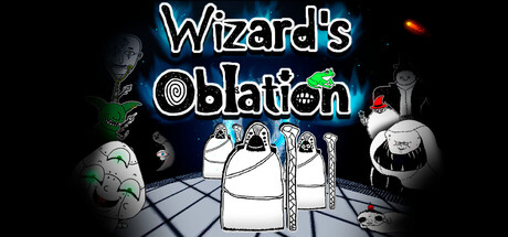 Wizard's Oblation — Steam header