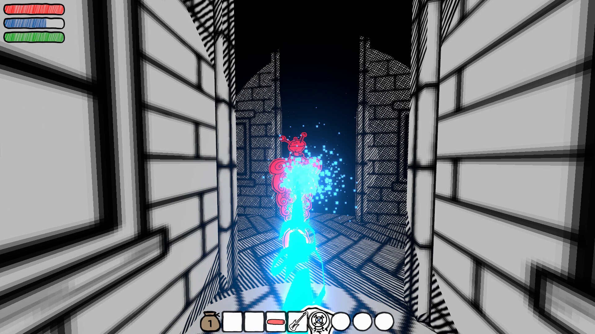 Wizard's Oblation screenshot 3