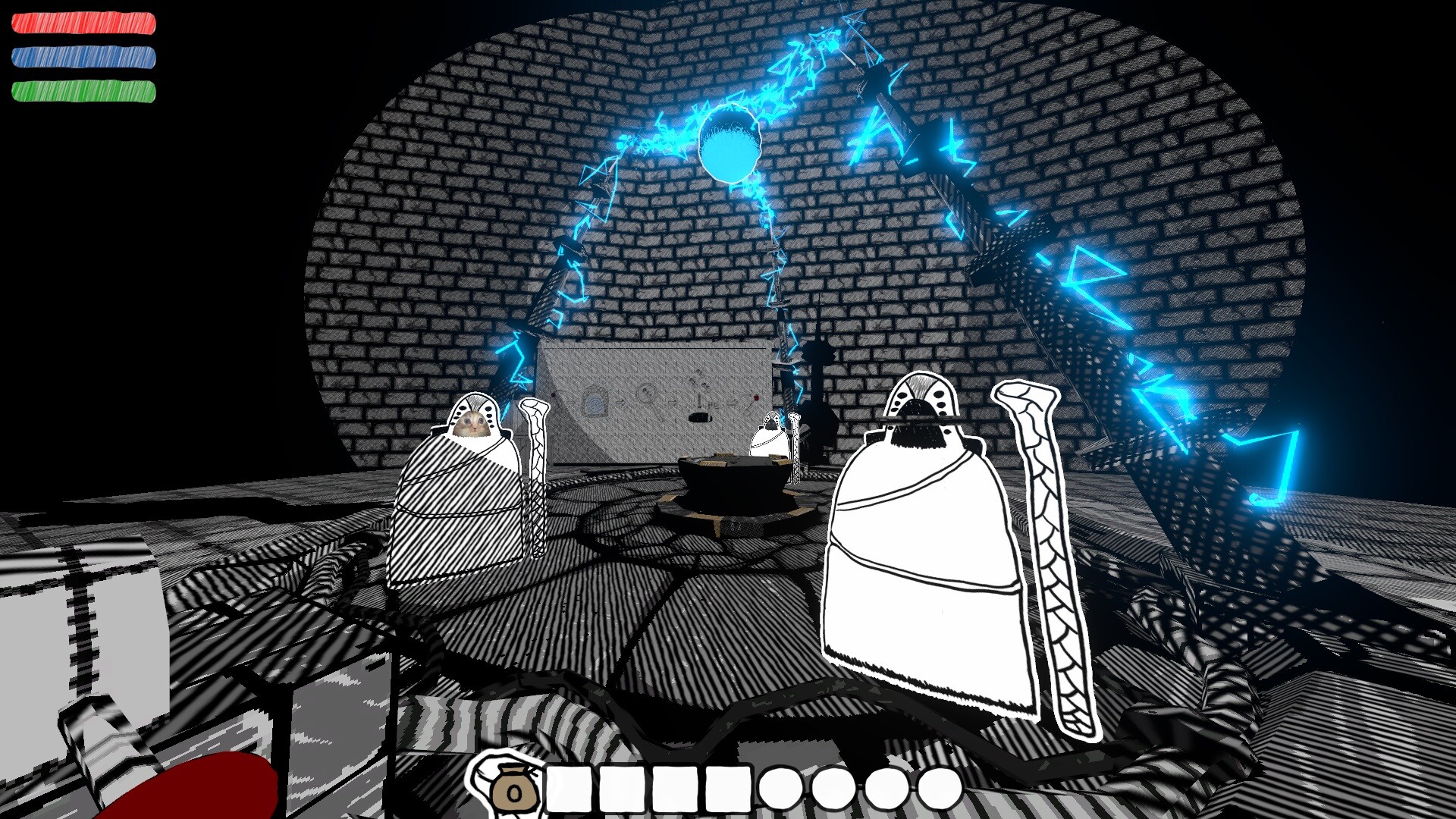 Wizard's Oblation screenshot 2