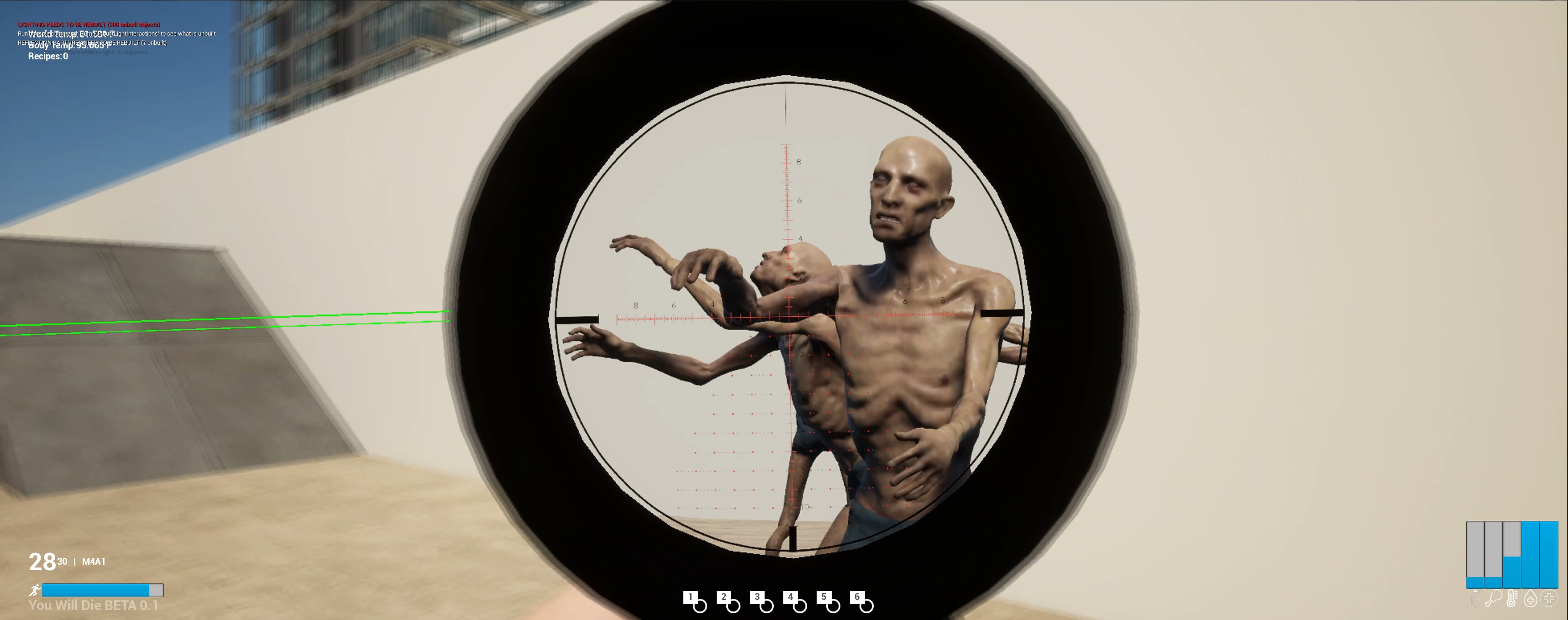 You Will Rot screenshot 4