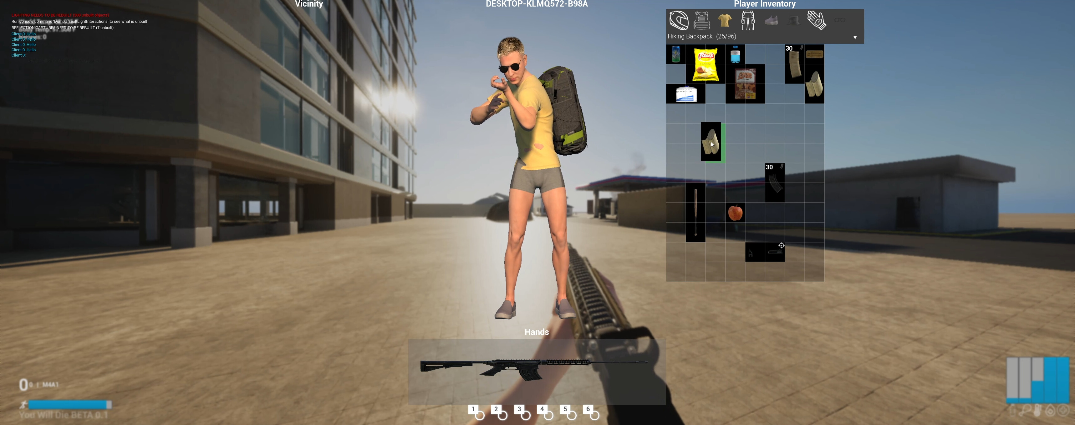 You Will Rot screenshot 3