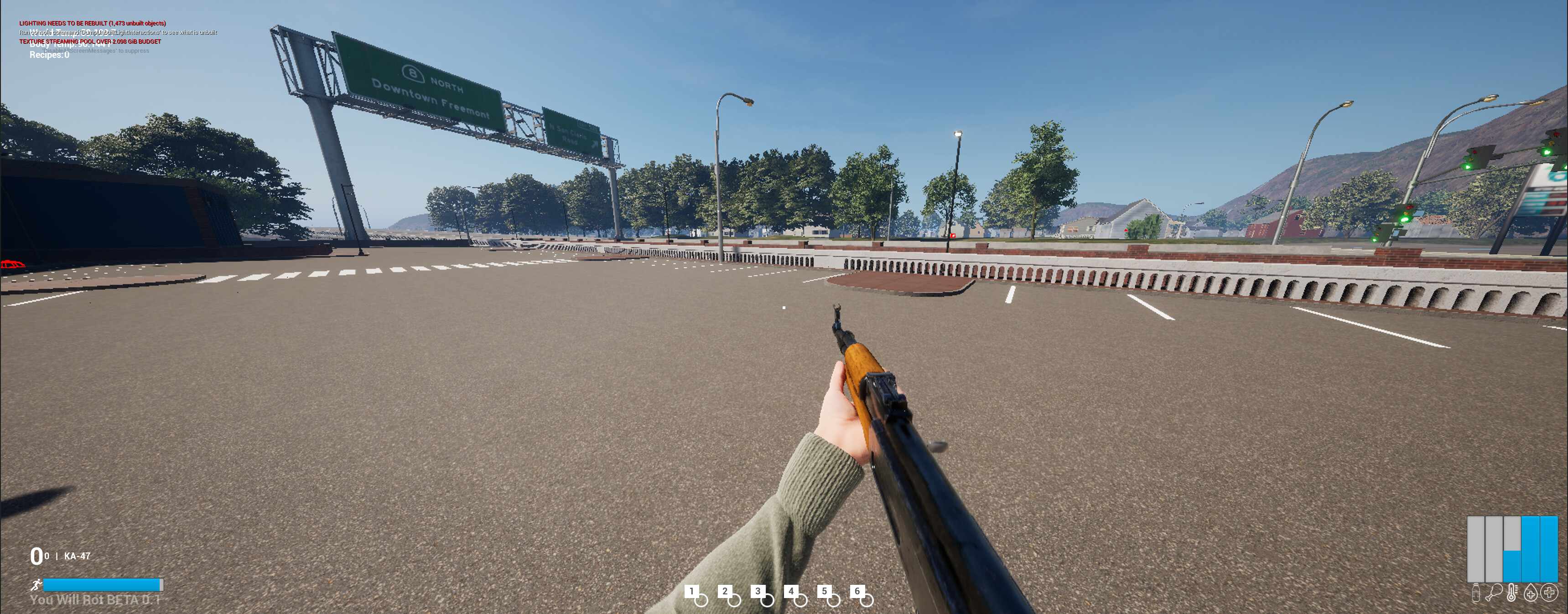 You Will Rot screenshot 2