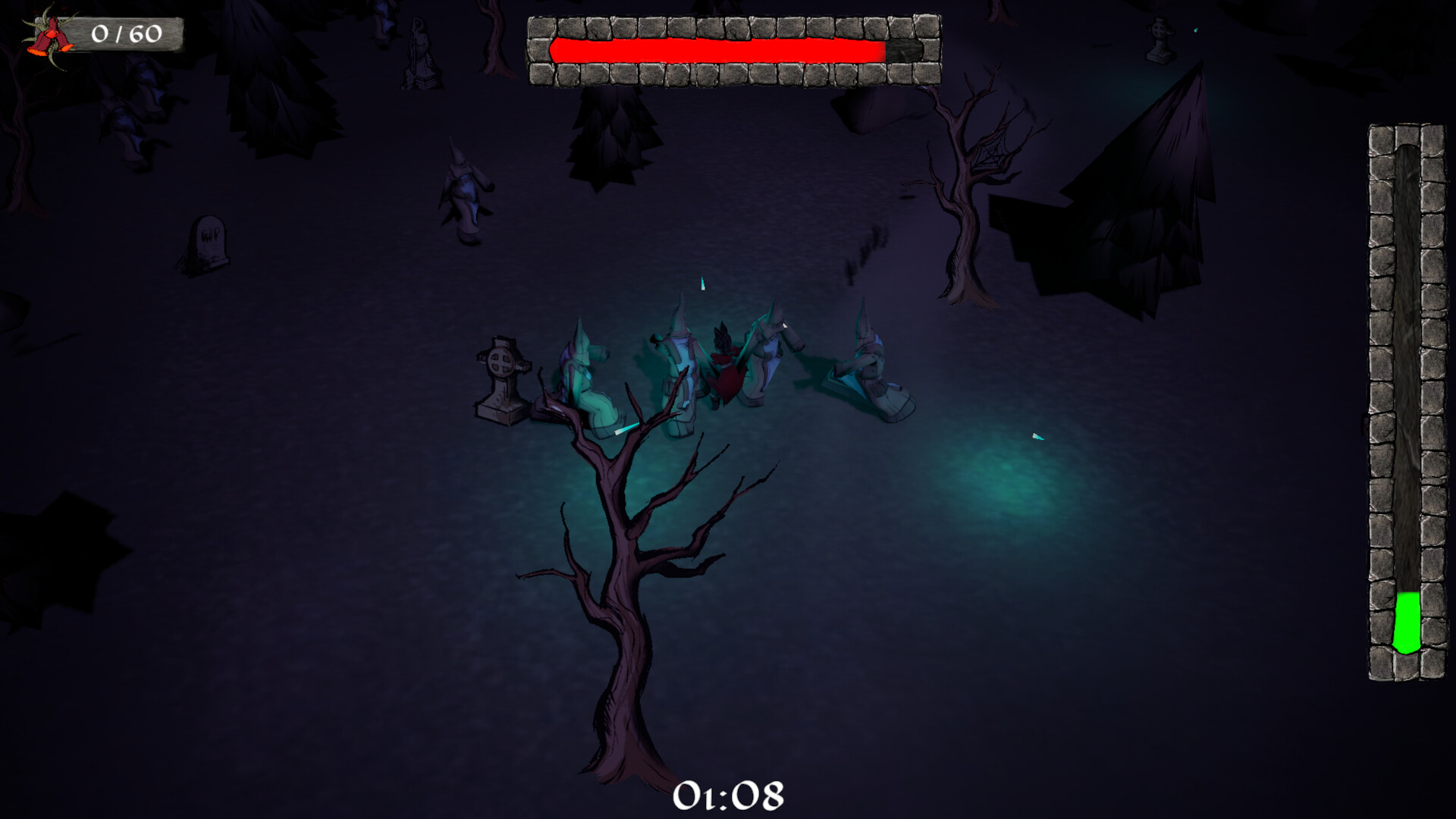 Vampotanic screenshot 2