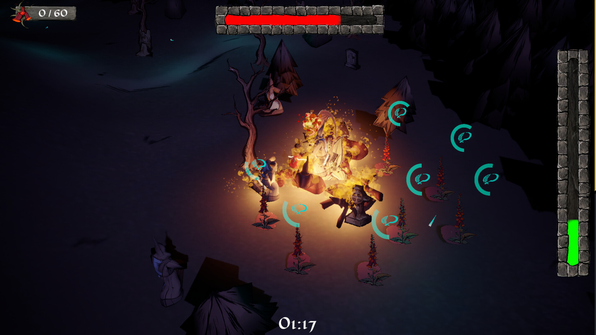 Vampotanic screenshot 3