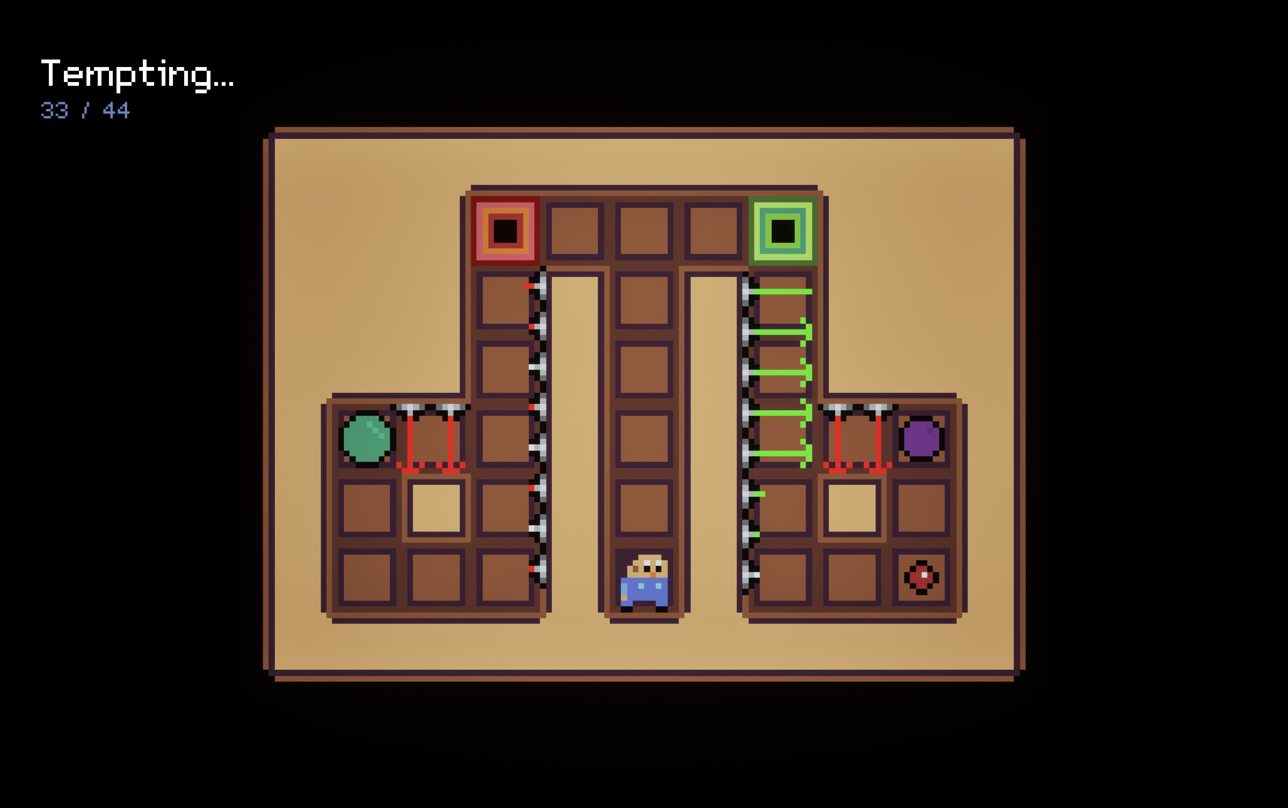 OMG! – Overhead Micro Game screenshot 4
