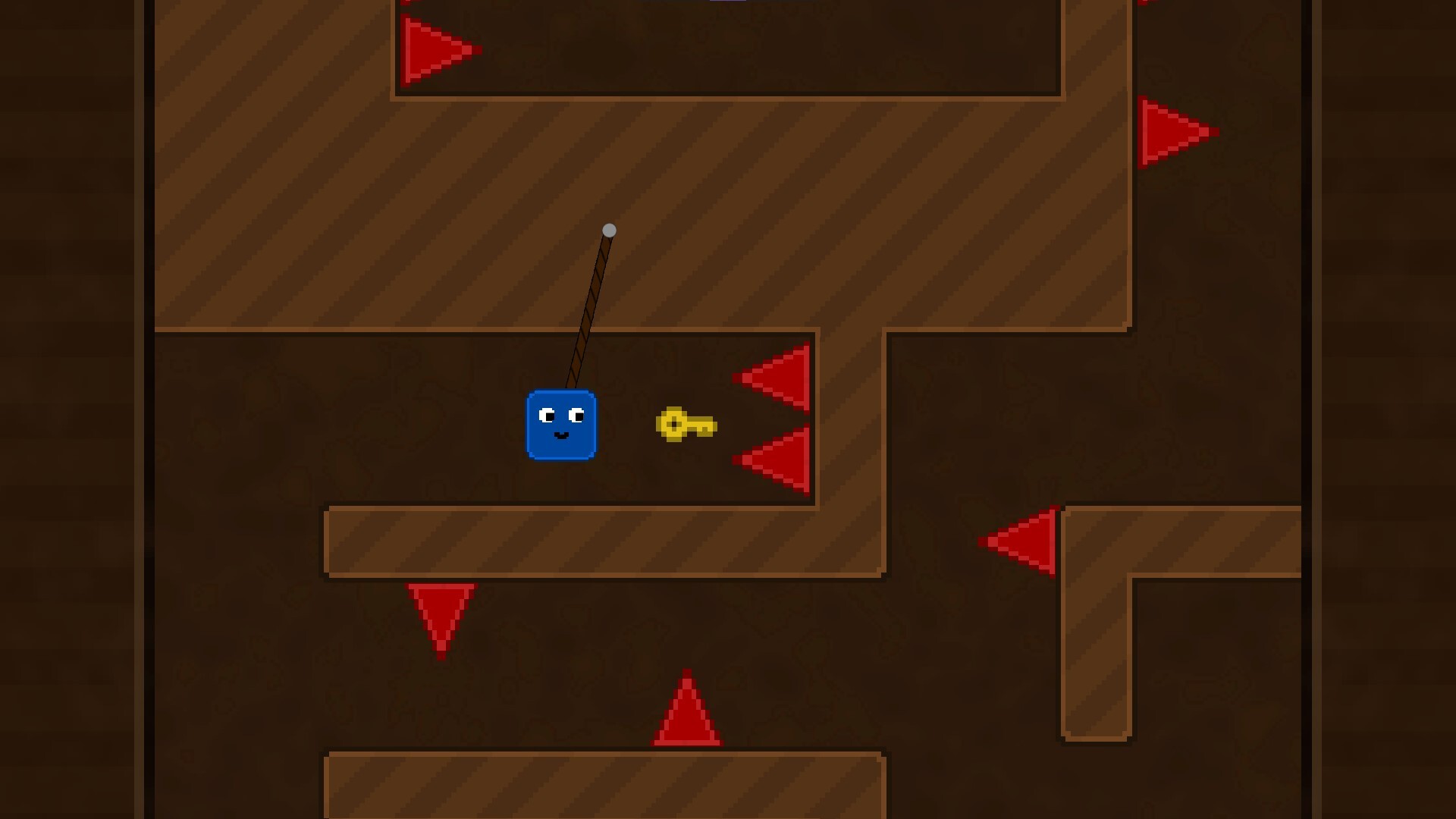 Hang Down screenshot 1