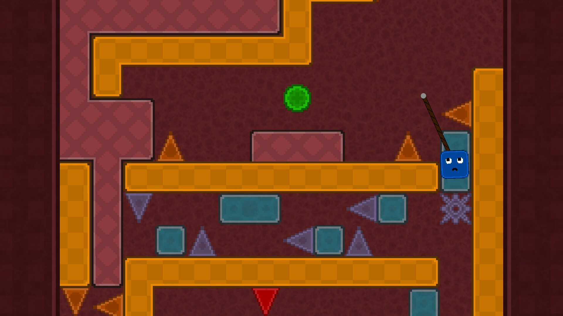 Hang Down screenshot 6