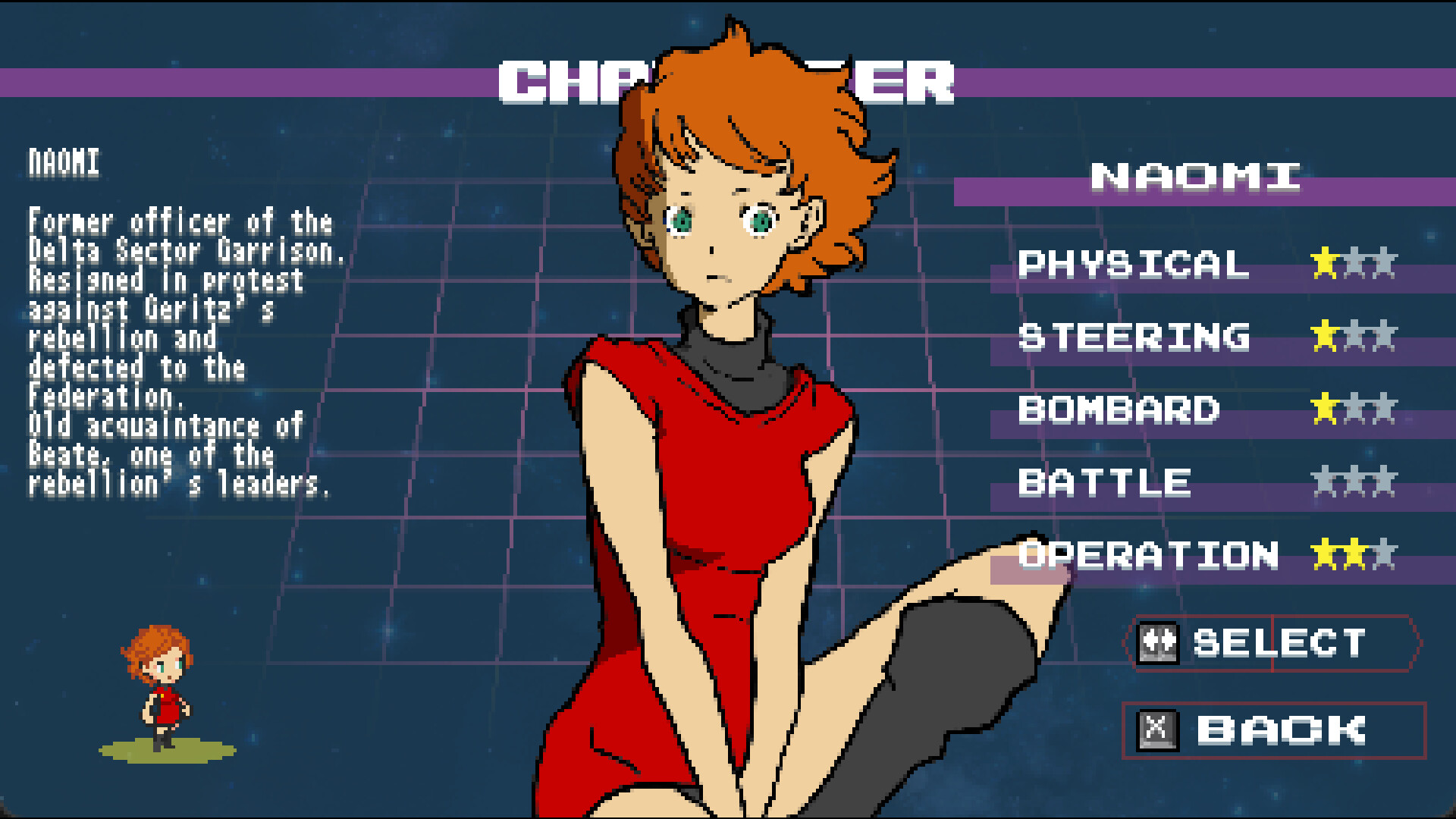 Sidereal Wanderer ST screenshot 7