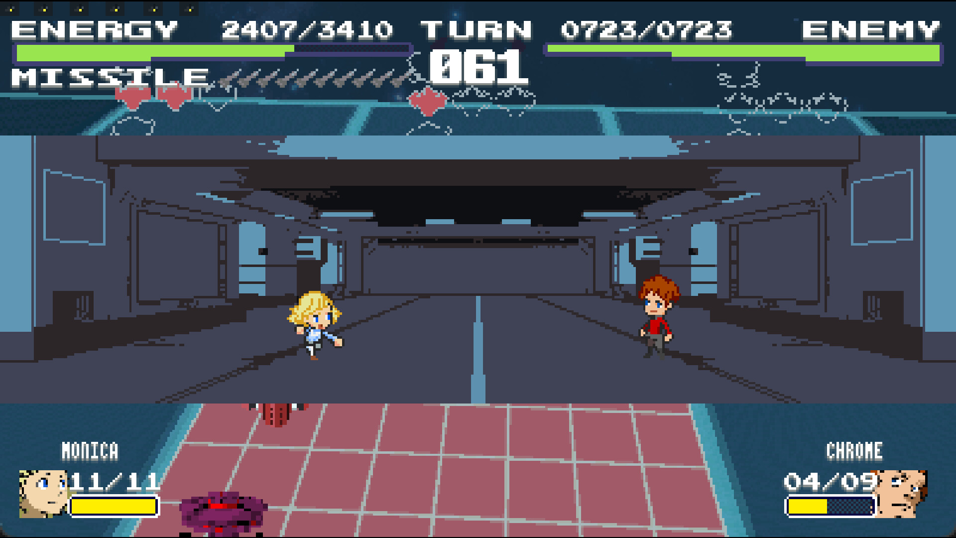 Sidereal Wanderer ST screenshot 3