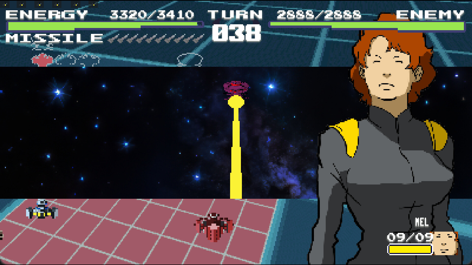 Sidereal Wanderer ST screenshot 8