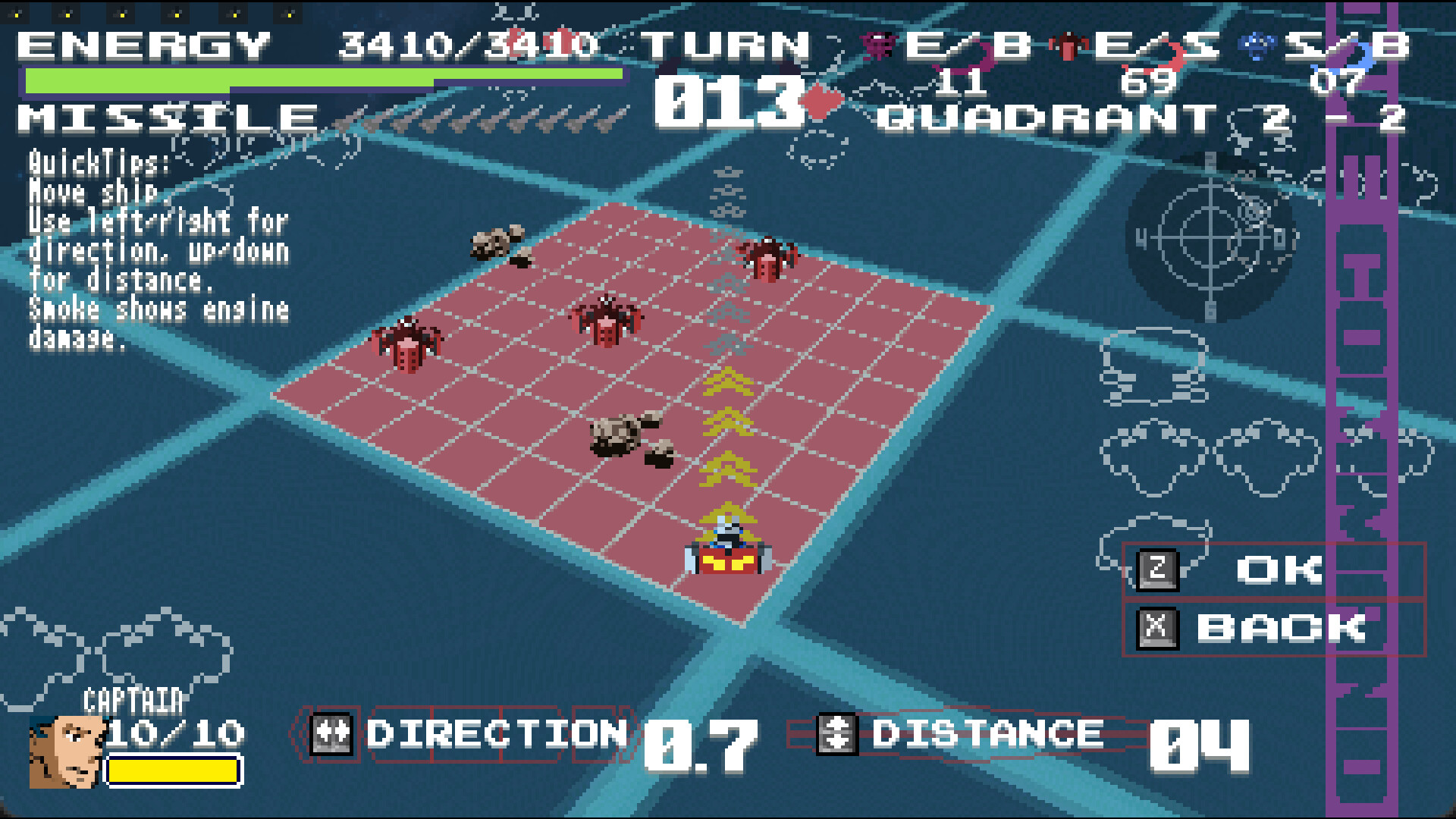 Sidereal Wanderer ST screenshot 1