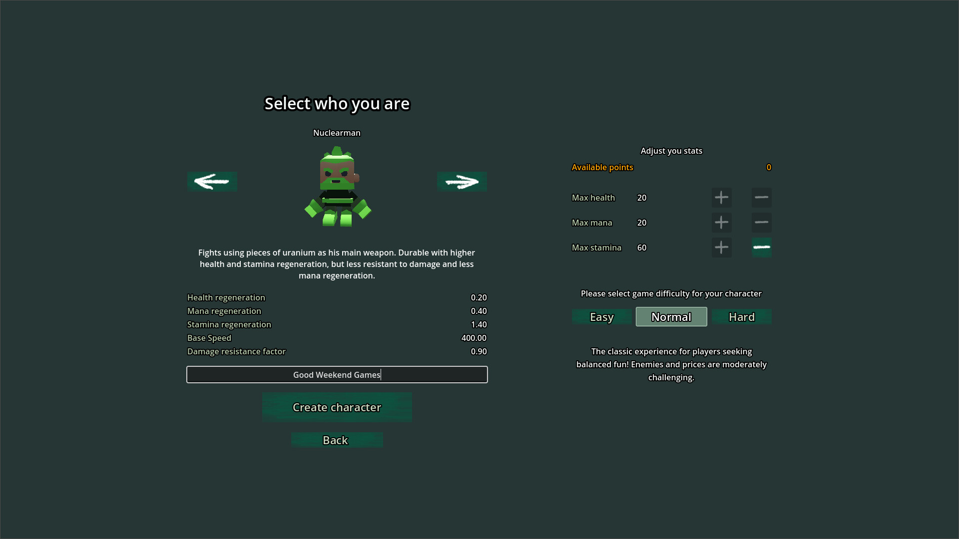 Cube Dungeon screenshot 11