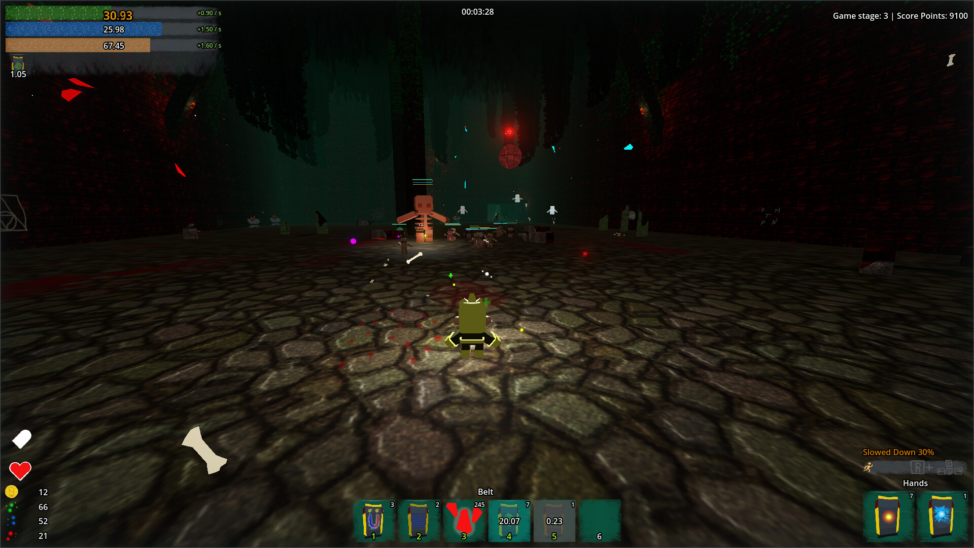 Cube Dungeon screenshot 7