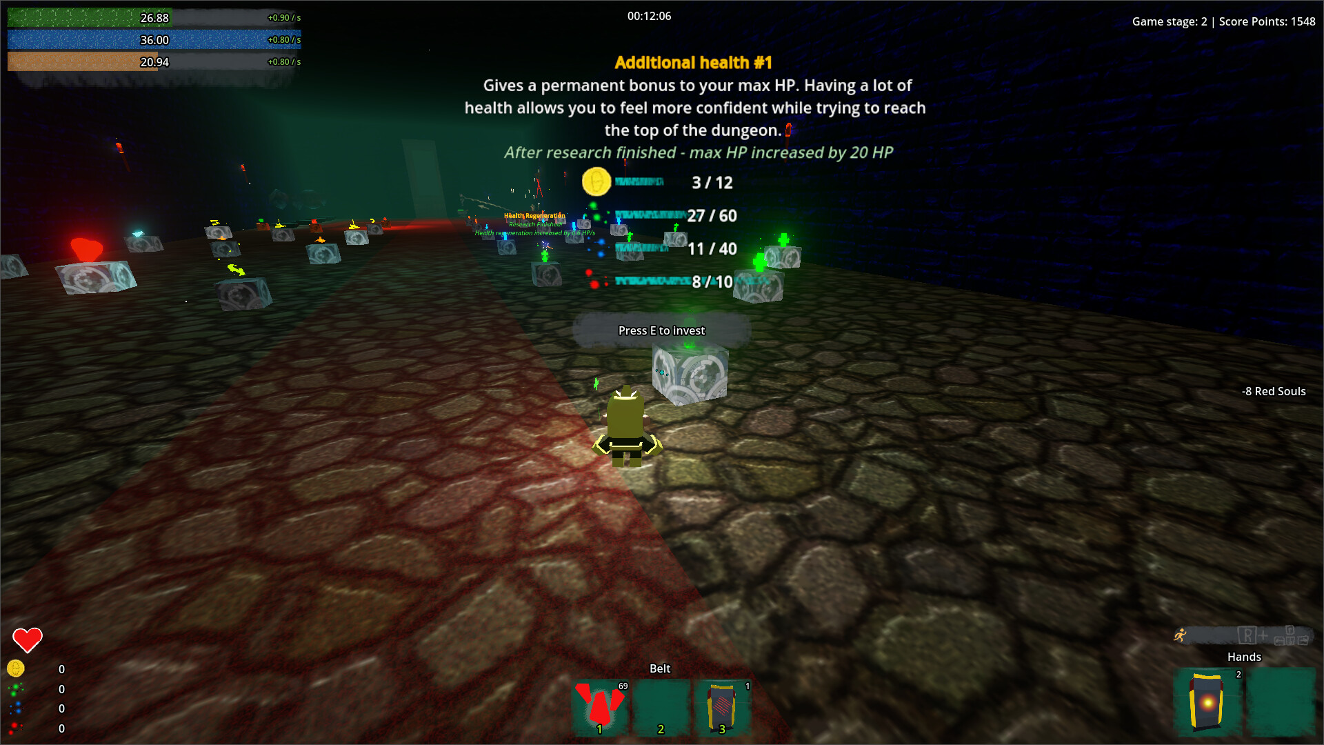Cube Dungeon screenshot 9