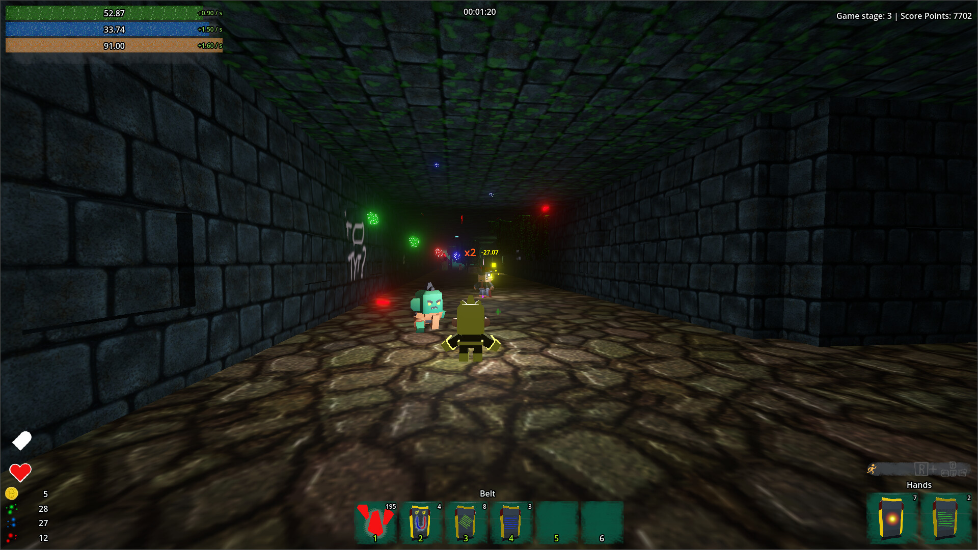 Cube Dungeon screenshot 6