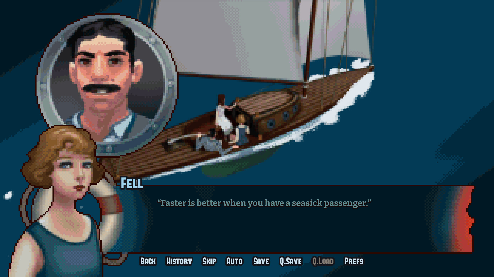 Drown the Bride screenshot 7