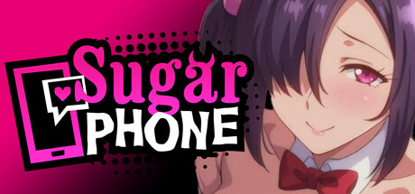 Sugar Phone — Steam header