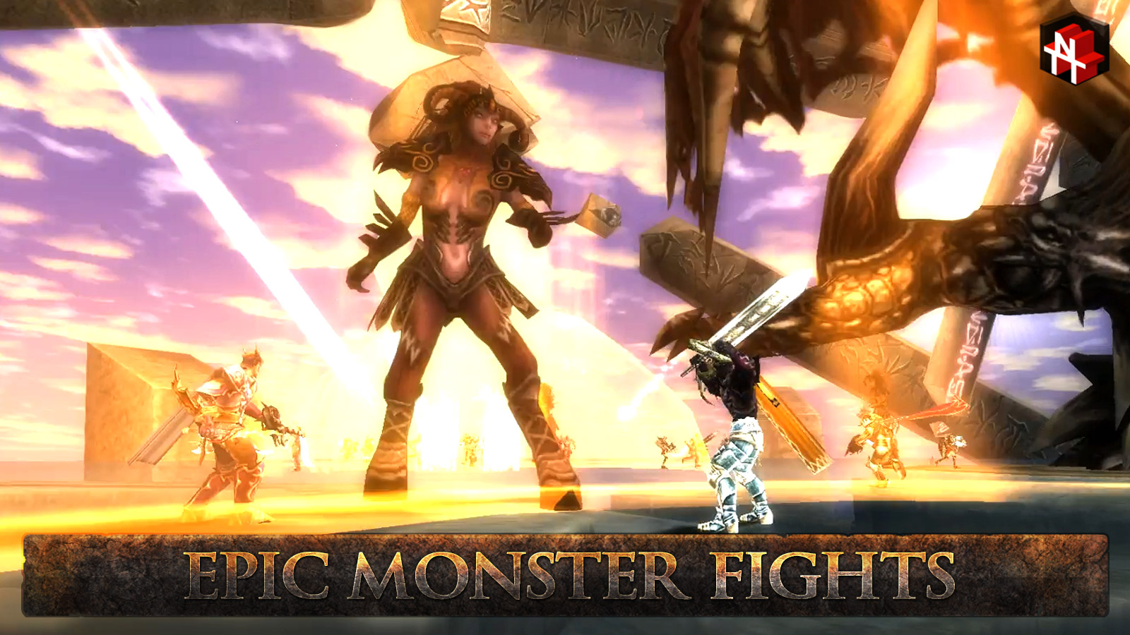 Knight Online screenshot 3