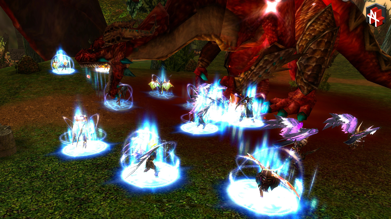 Knight Online screenshot 5