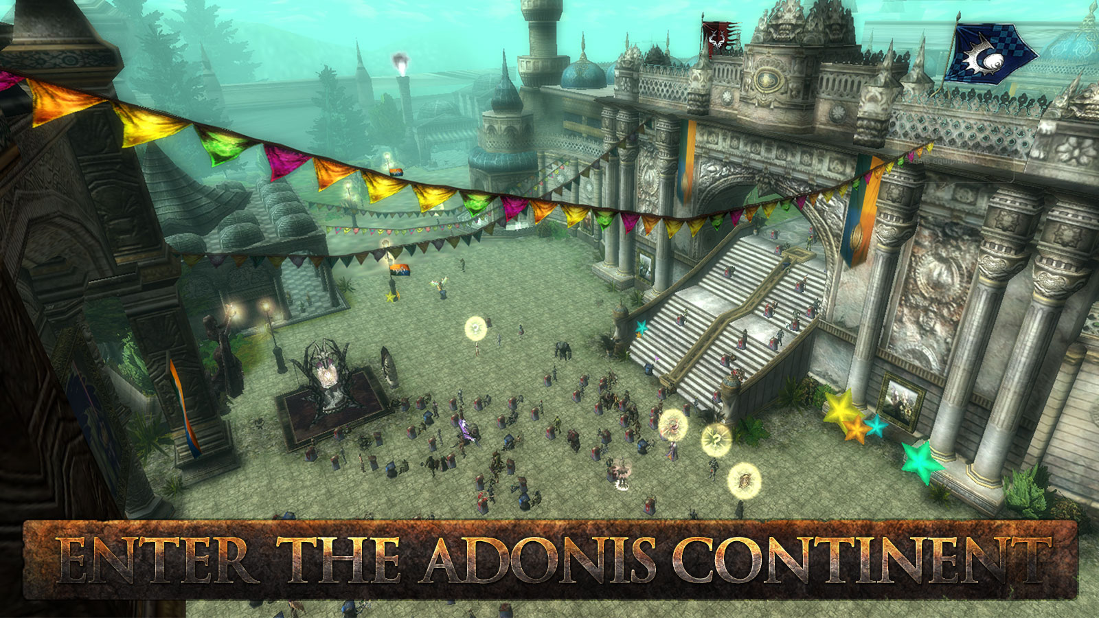 Knight Online screenshot 1