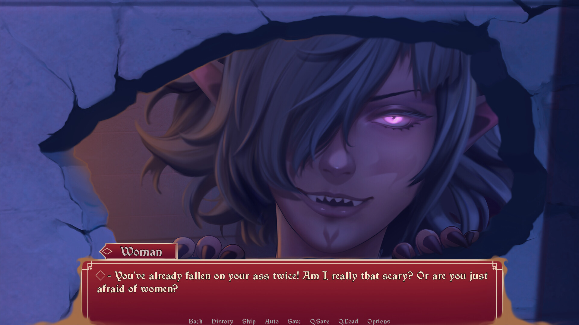 Heroes Saga gameplay screenshot 1