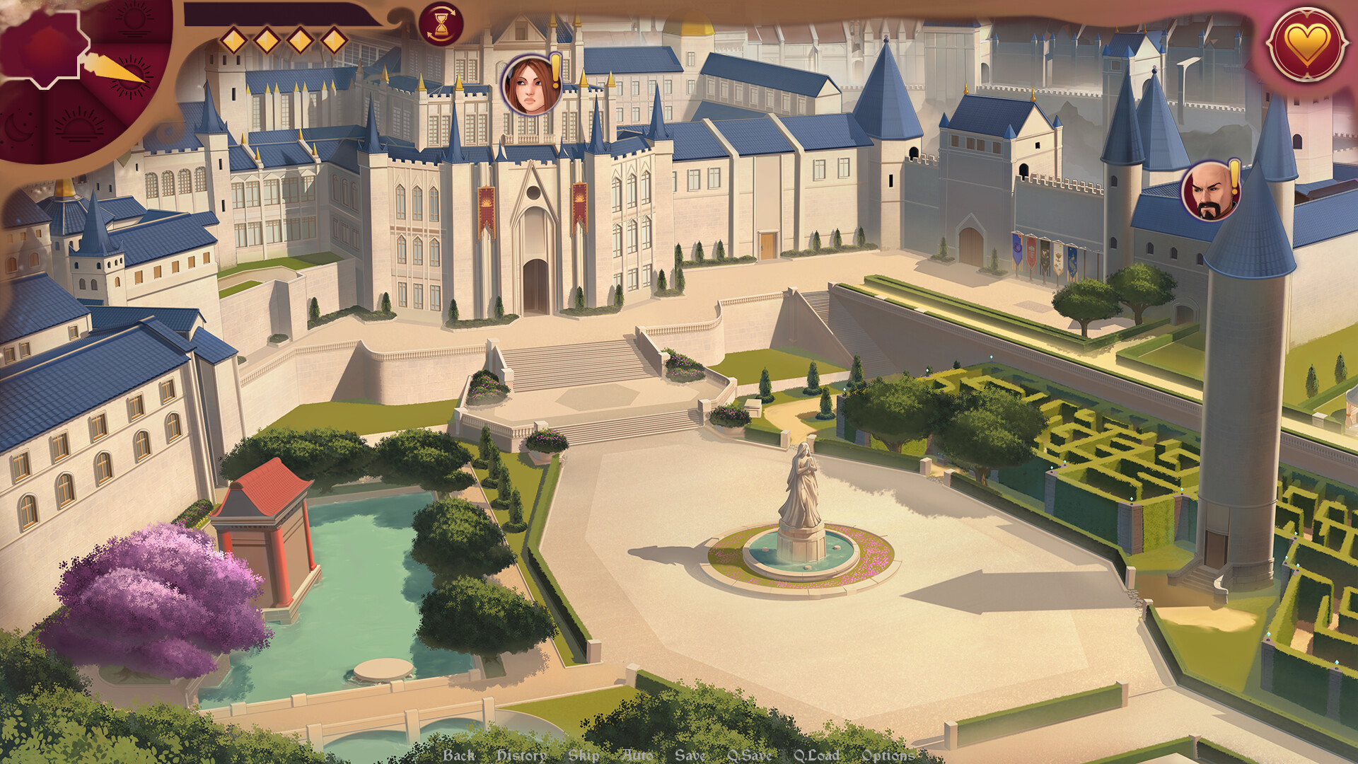 Heroes Saga screenshot 6