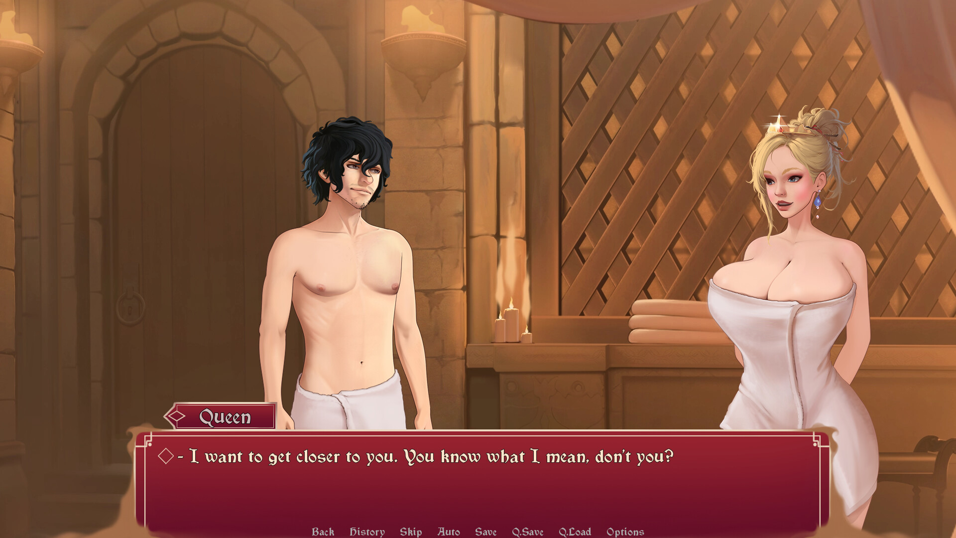 Heroes Saga screenshot 31