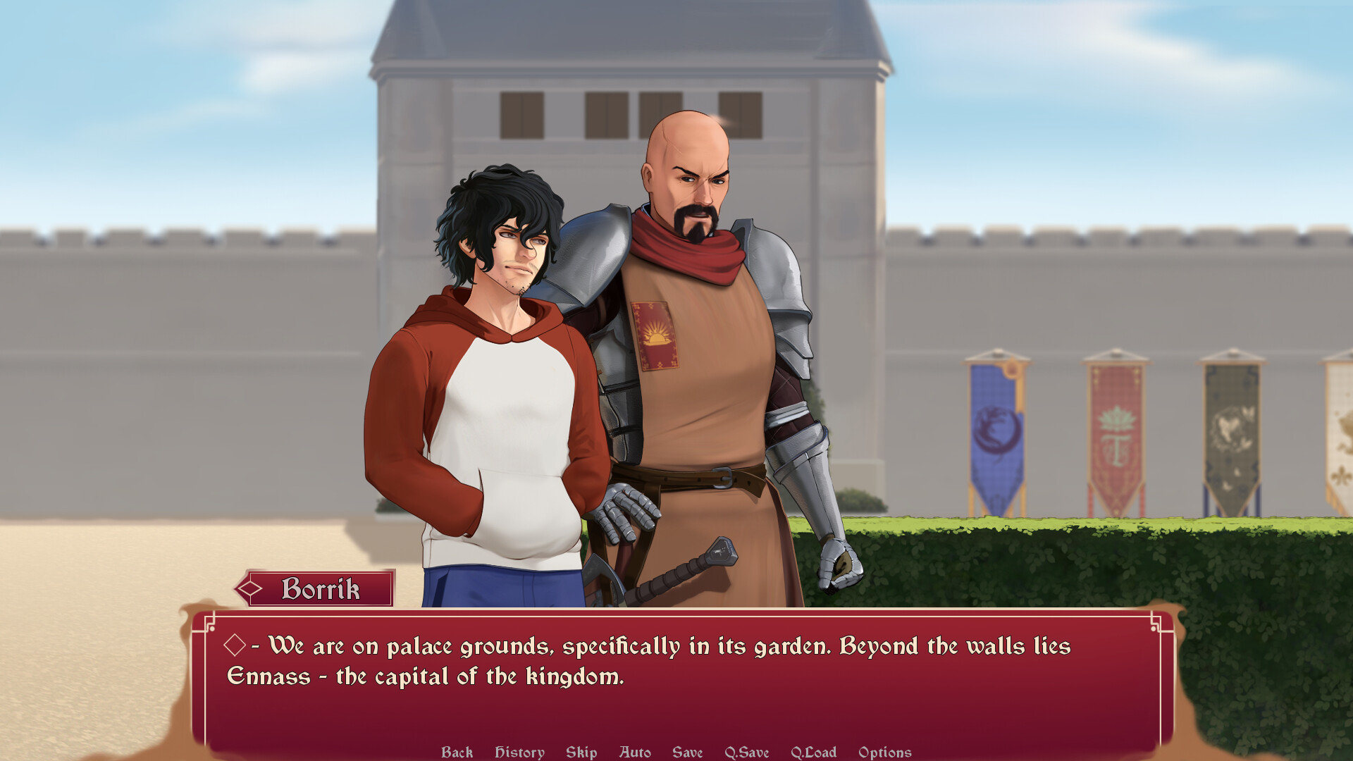 Heroes Saga screenshot 12