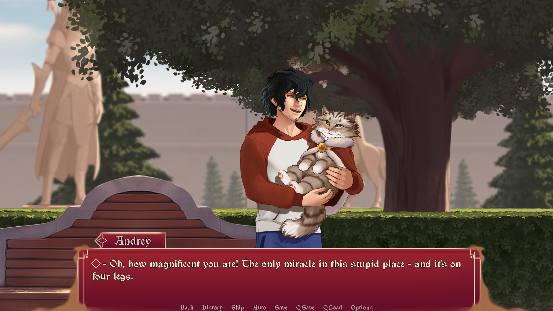 Heroes Saga screenshot 2