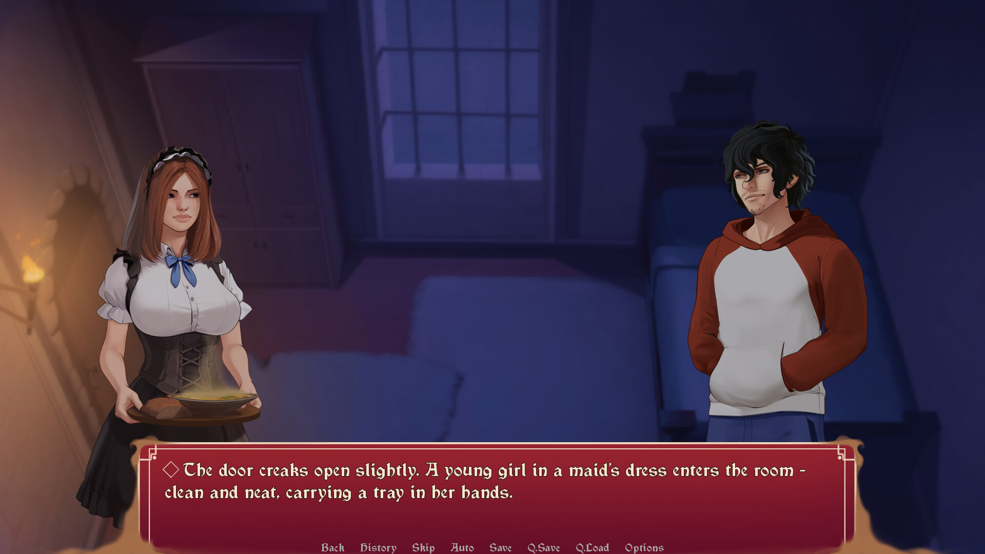 Heroes Saga screenshot 7