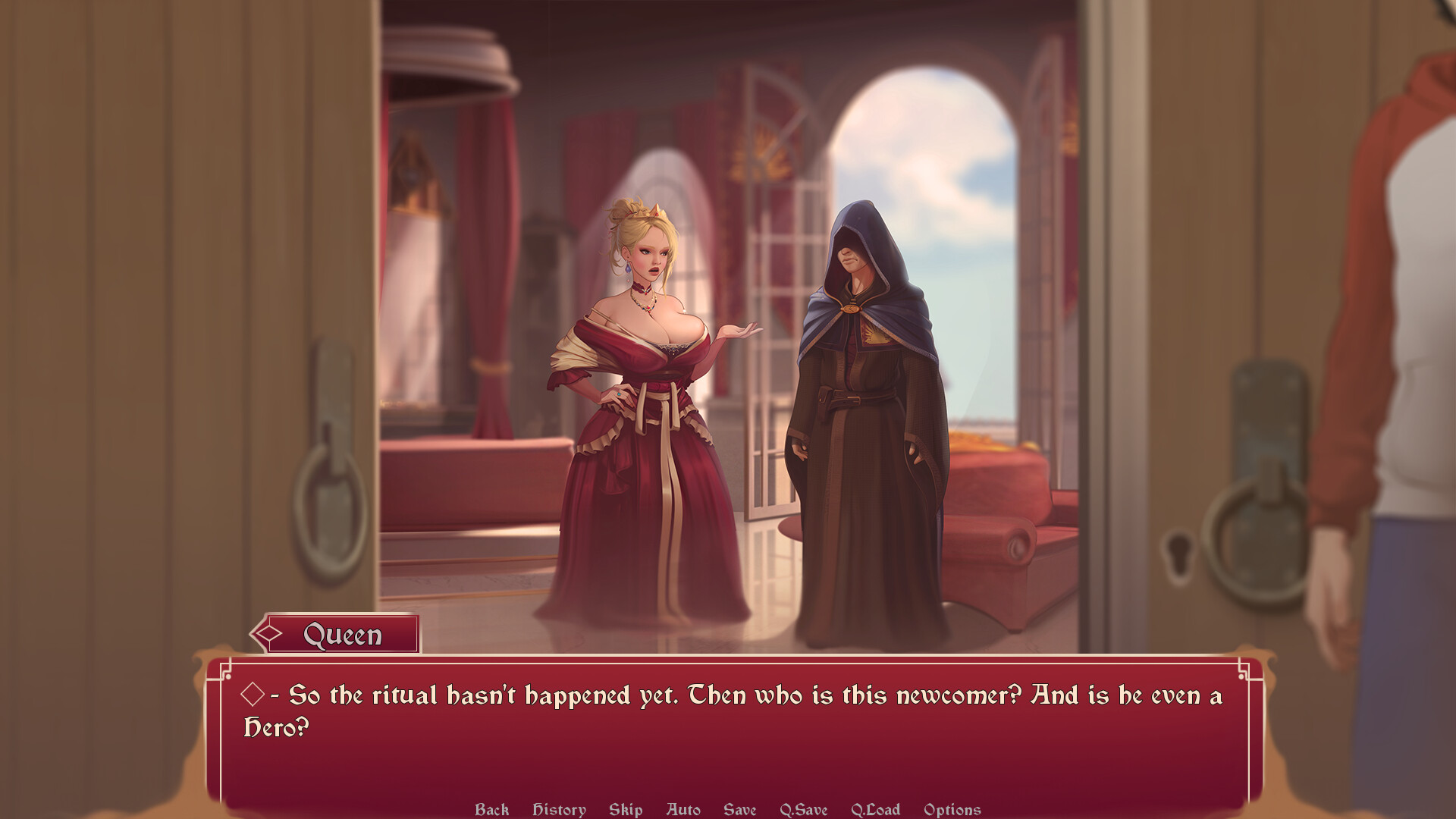 Heroes Saga screenshot 16