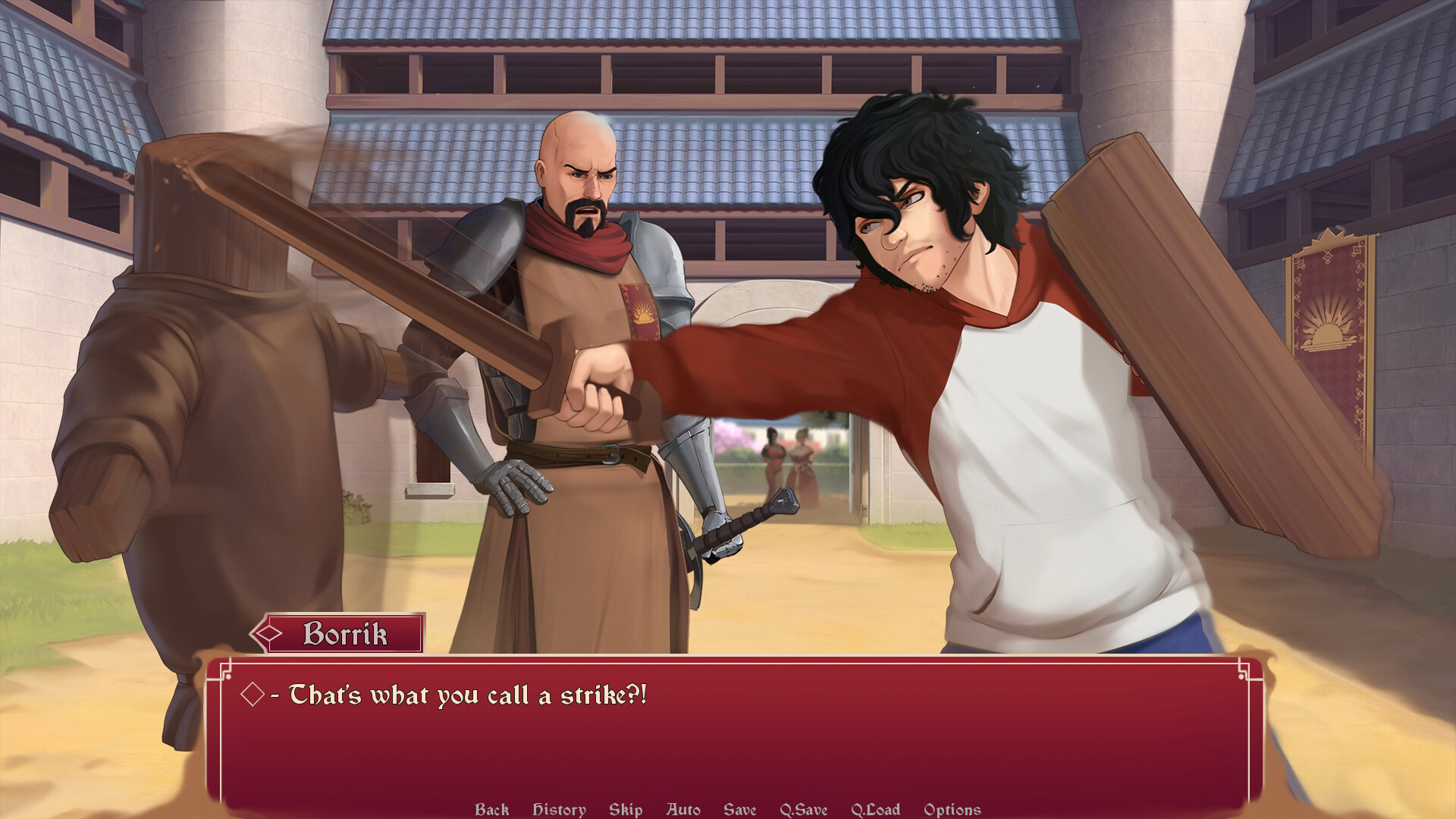Heroes Saga screenshot 11