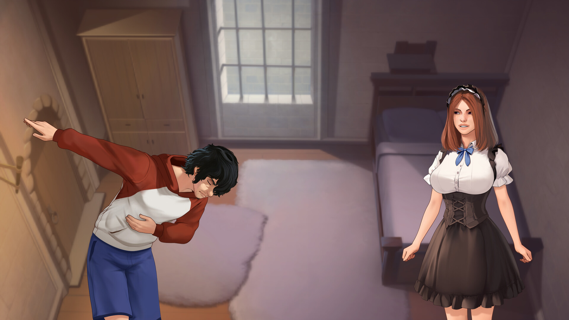 Heroes Saga screenshot 14