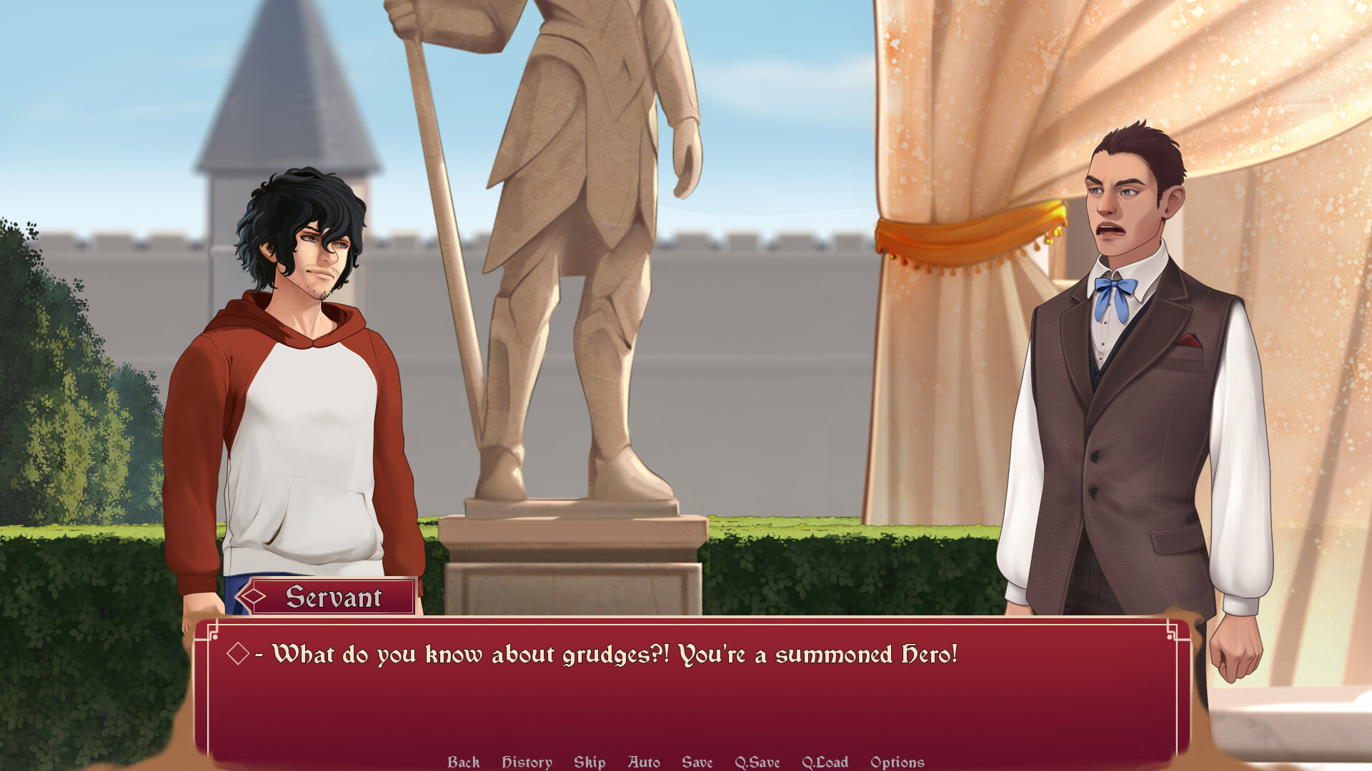 Heroes Saga screenshot 17